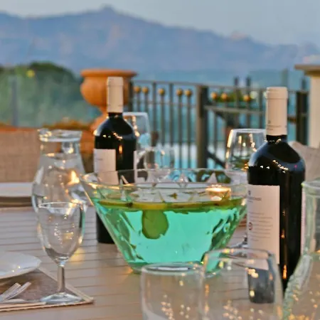 Bellavista Etna 펜션 마스칼리