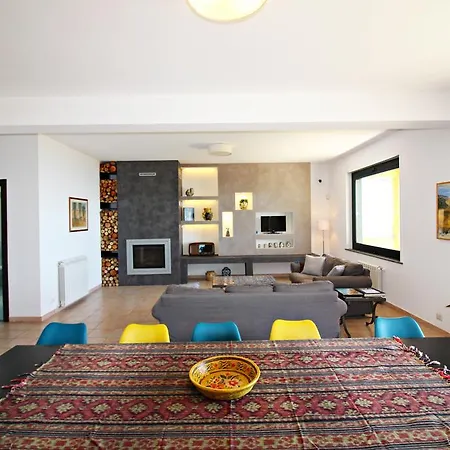 펜션 Bellavista Etna 마스칼리