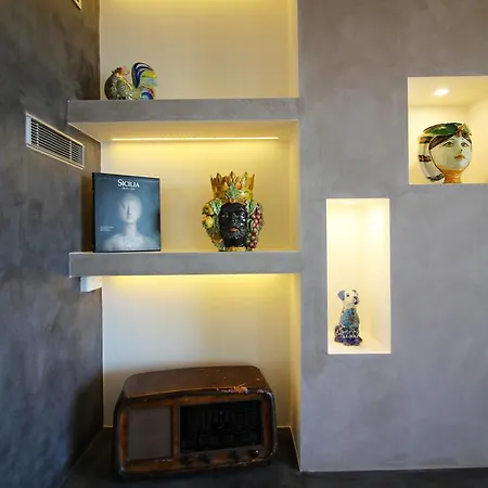 Bellavista Etna 펜션 마스칼리